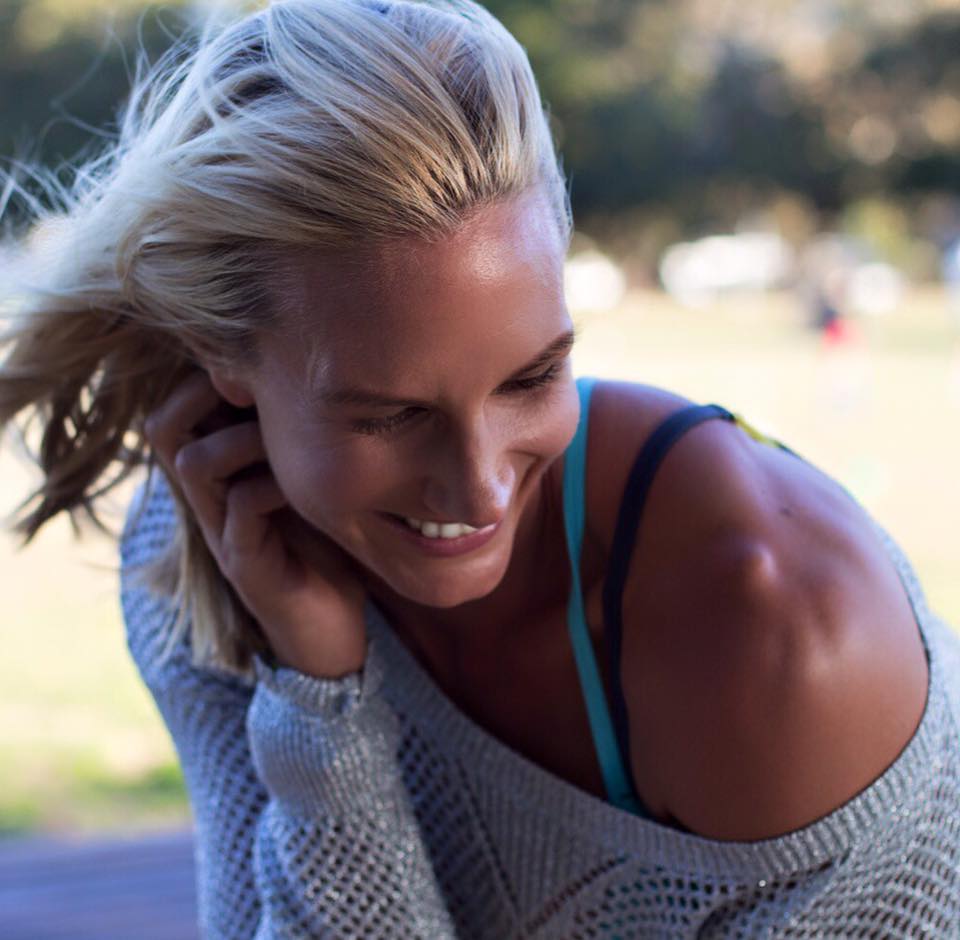 Fitness & Motivation: Alexa Towersey – The Lean Machine