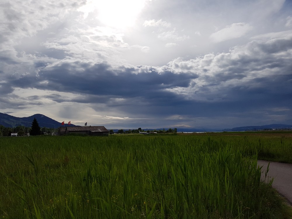 Flugplatz Wangen-Lachen