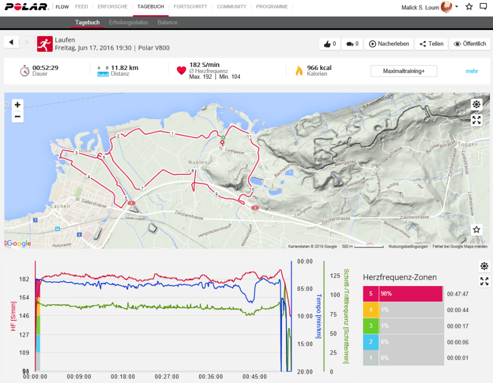 Nuoler Abendlauf 160617